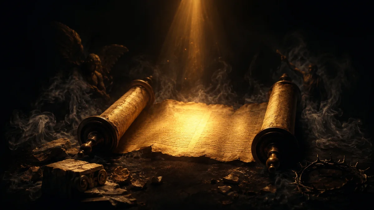 Capa de Judas