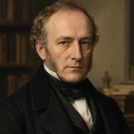 Retrato de Friedrich Schleiermacher